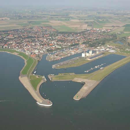 De Lux Wohnung Büsum Dış mekan fotoğraf
