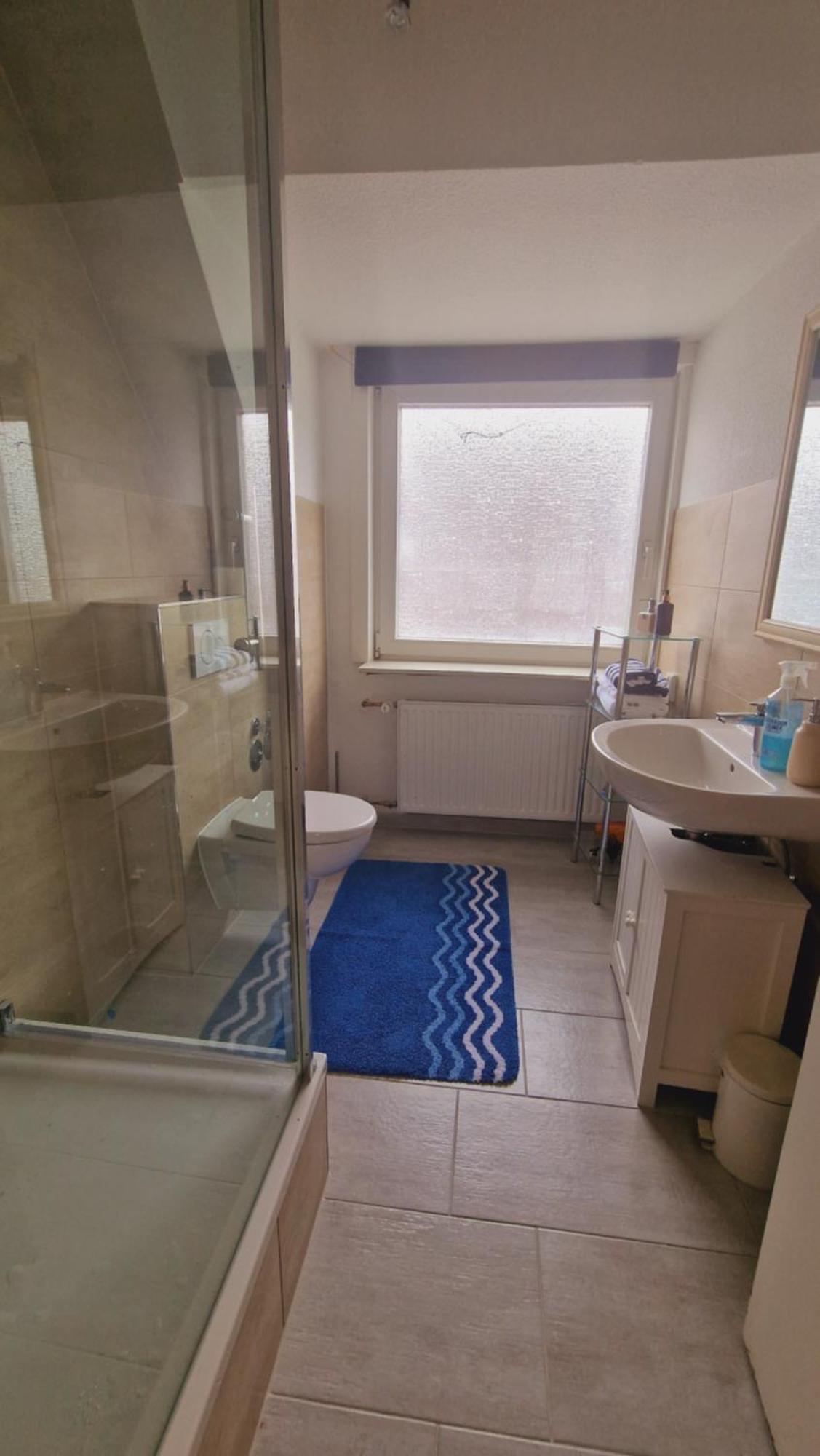 De Lux Wohnung Büsum Dış mekan fotoğraf