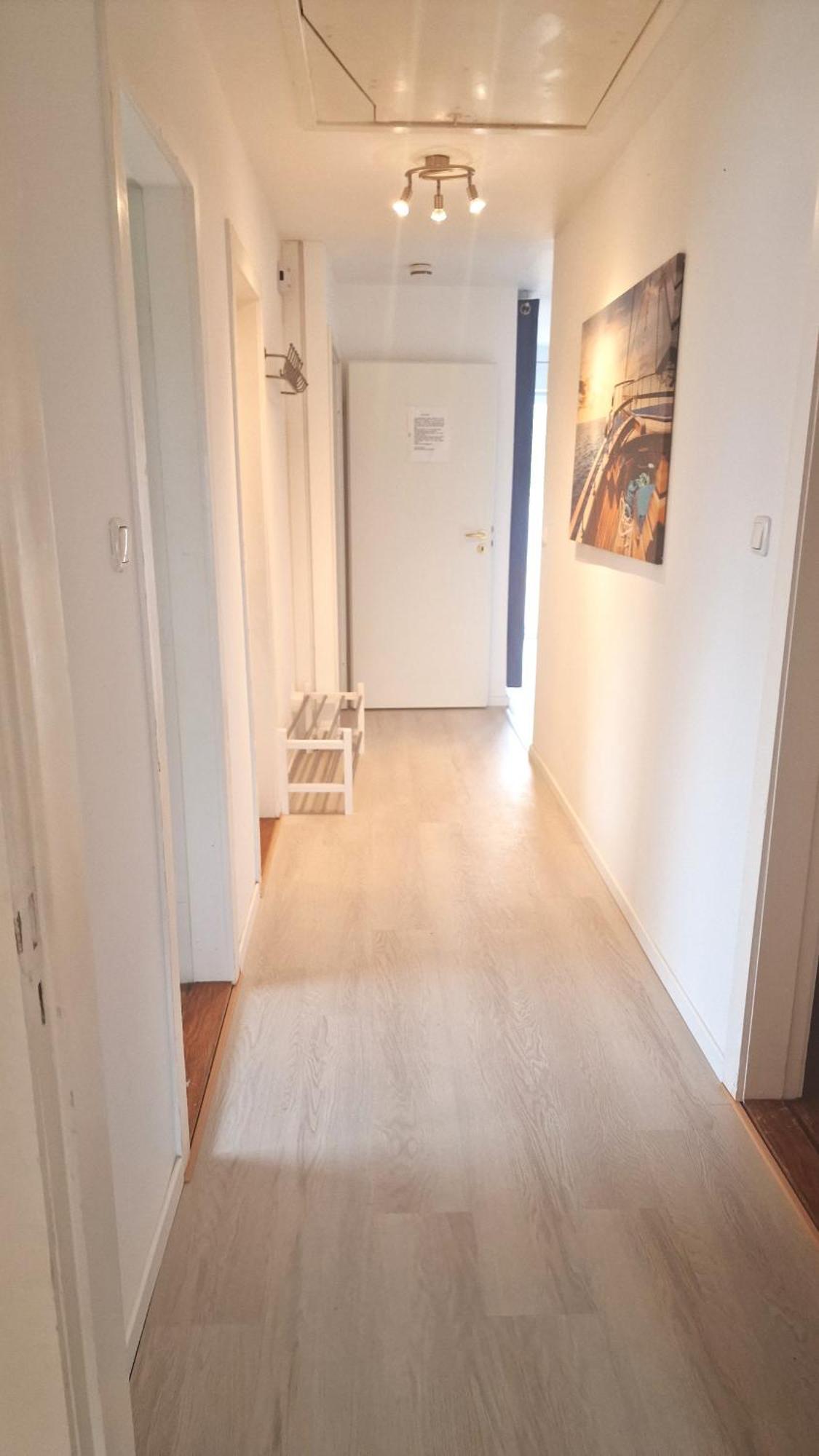 De Lux Wohnung Büsum Dış mekan fotoğraf